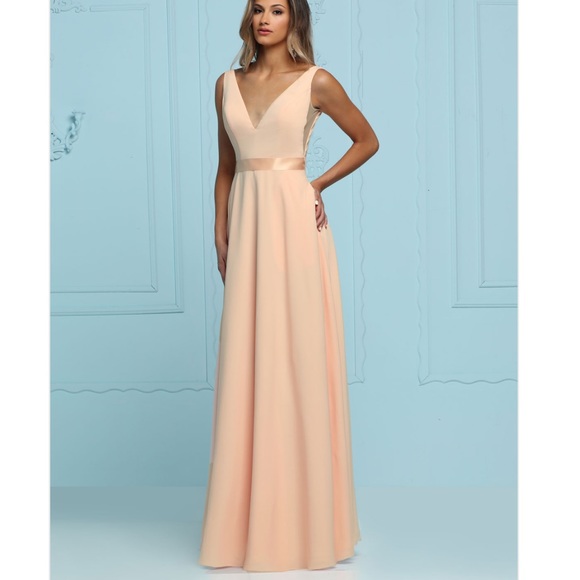 Bridesmaid Dress - Picture 8 of 12